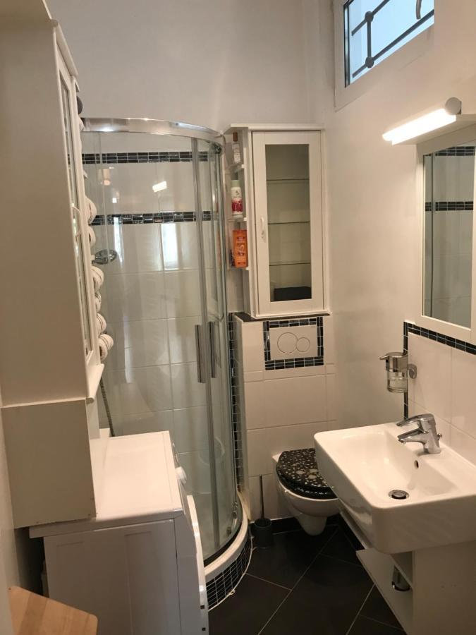 Nice Apartment Near Schoenbrunn And Downtown Wien Exteriör bild