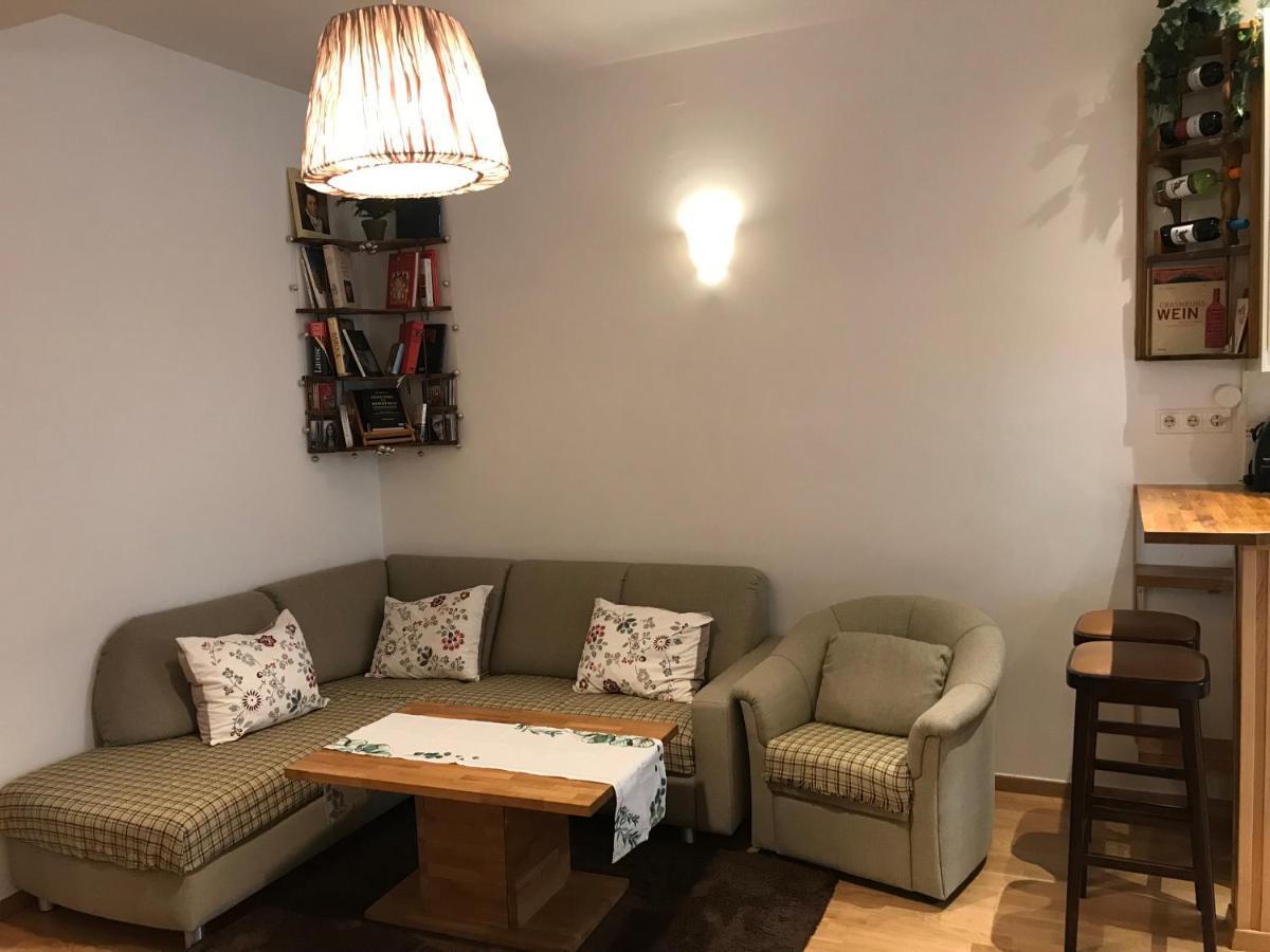 Nice Apartment Near Schoenbrunn And Downtown Wien Exteriör bild